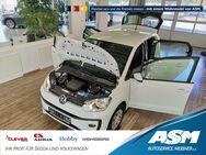 VW up, 1.0 move up 48kW R, Jahr 2021 - Blankenburg (Harz)