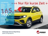 VW T-Cross, Life 165 - solange Vorrat reicht, Jahr 2022 - Regensburg