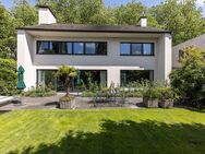 Elegante Villa mit Blick auf den Schlosspark - Düsseldorf