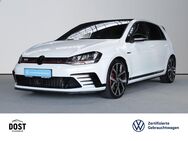 VW Golf, 2.0 TSI VII GTI Clubsport, Jahr 2016 - Hildesheim