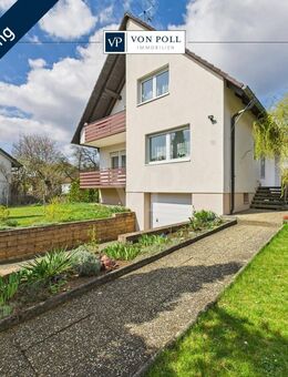Ihr Platz im Grünen - ruhiges Wohnen nahe der Natur - Winkelhaid