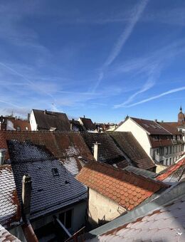 Wohnen über den Dächern von Villingen - absolute Rarität aus Licht und Luft - Villingen-Schwenningen