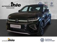 VW T-Cross, 1.5 TSI R-Line BEATS, Jahr 2024 - Hohenwestedt