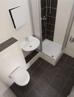 Helle Dreiraumwohnung, modern geschnitten - Leipzig