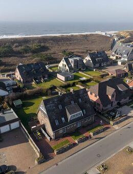Wohnen + Vermieten in strandnaher Toplage - Sylt