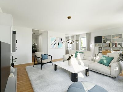 Weißensee: ERSTBEZUG im EIGENEN TOWNHOUSE - 2025: 4-Zi, 3 Etagen, TERRASSE + GARTEN