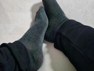 Getragene Socken - Muldestausee