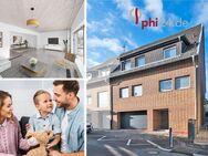 PHI KÖLN - Familienfreundliche Wohlfühloase mit Doppelgarage und Garten in Brühl-Badorf! - Brühl (Nordrhein-Westfalen)