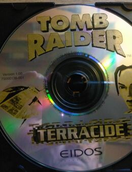 Tomb Raider - Terracide / PC Spiel - Essen