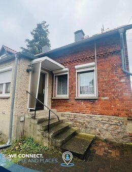 Ruhige Lage, viel Potenzial! - Flechtingen