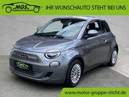 Fiat 500E, Action, Jahr 2022 - Bayreuth