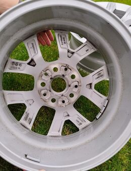 4 x Original - BMW - Alufelgen, E 6 1/2 J x 17 - Wunstorf