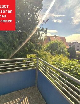 FÜR MAX 3 PERSONEN***HELLE RÄUME, FEINER SCHNITT - HIER WILL MAN WOHNEN!*** - Dieburg