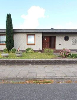 Solides Einfamilienhaus in familienfreundlicher Lage in Elmshorn - Elmshorn