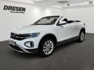 VW T-Roc Cabriolet, Style Sitz-&, Jahr 2023 - Neuss