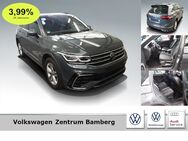 VW Tiguan, 2.0 TDI R-LINE, Jahr 2022 - Bamberg
