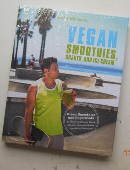 Attila Hildmann - Vegan (OVP) - - Allgäu - TOM - München Maxvorstadt