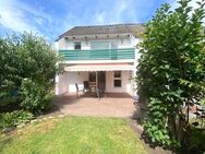 Henstedt-Rhen / DHH auf 500m² herrlichem Grundstück, 2 Bäder, Balkon, Doppelcarport etc. € 349.900,- - Henstedt-Ulzburg