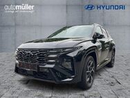 Hyundai Tucson, N-LINE Panodach Digital Grey, Jahr 2024 - Coburg