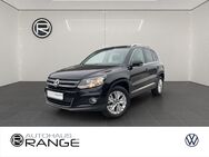 VW Tiguan, 2.0 TDI Life Automatik P, Jahr 2013 - Fritzlar