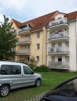 Gemütliche 2-Raumwohnung in Wernigerode-Charlottenlust zum 01.08.2025 zu vermieten. - Wernigerode