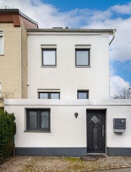 Loftartiges Endreihenhaus in Pinneberg - Pinneberg
