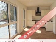Moderne, barrierefreie 2-Zimmer-Wohnung mit Einbauküche und Balkon - Trier