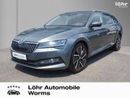 Skoda Superb, 2.0 TDI Combi Style, Jahr 2023 - Worms