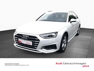 Audi A4, Av 40 TDI advanced °, Jahr 2021 - Kassel