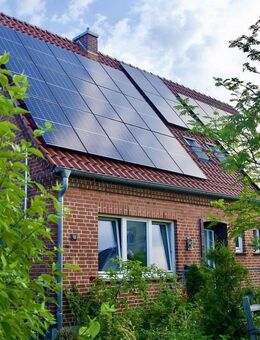 Charmantes Einfamilienhaus mit großem Garten - Tostedt