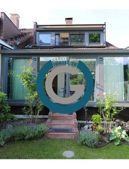 MODERNE DOPPELHAUSHÄLFTE - VOLL UNTERKELLERT - 2 WINTERGÄRTEN, TERRASSE & GEMÜTLICHER KAMIN - Berlin