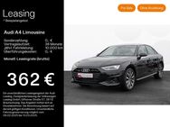 Audi A4, Limousine Advanced 40 TFSI quattro, Jahr 2024 - Ebern