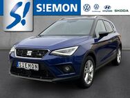 Seat Arona, 1.0 TSI FR, Jahr 2021 - Lengerich (Nordrhein-Westfalen)