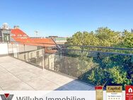Traumhaftes Penthouse am Zoo! Terrasse + Balkon, TG-Stellplatz - Leipzig
