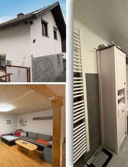 Einfamilienhaus mit viel Potential in ruhiger Lage in Bodenmais - Bodenmais