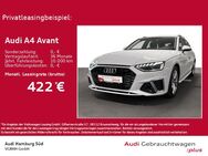 Audi A4, Avant 35 TFSI S line, Jahr 2024 - Hamburg