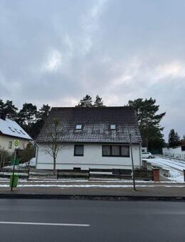 Gemütliche Einraumwohnung in ruhiger Lage von Britz - Britz