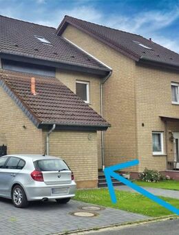 Doppelhaushälfte in ruhiger Lage von Barntrup - Barntrup