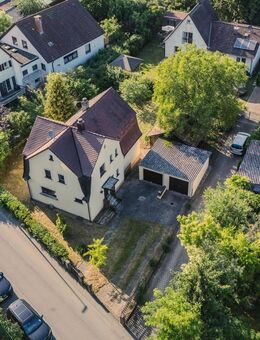 Sanieren, umbauen oder neu bauen - Ihr Grundstück in Schwabach-Wolkersdorf - Schwabach