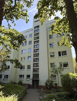 56m² am Klüt, Wohnung mit 2 Zimmern, Fahrstuhl und Balkon - Hameln