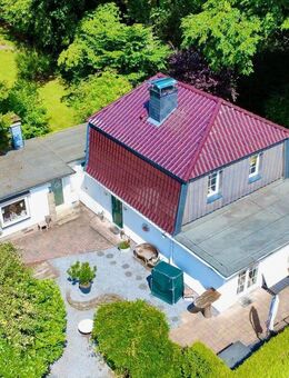 Charmantes Einfamilienhaus mit Remise auf großem Traumgrundstück - Wuppertal