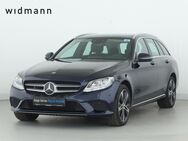 Mercedes C 300, e T Avantgarde Burmester, Jahr 2020 - Aalen