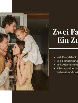 Doppelhaushälfte inkl. Grundstück und individueller Planung! - Hamburg