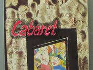 "Cabaret" Programmheft Münster 1992 - Münster