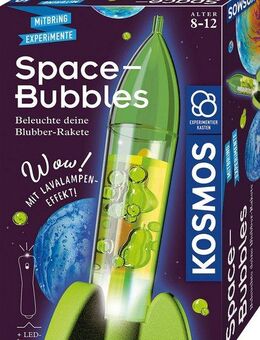 Kosmos Experimentierkasten Space Bubbles