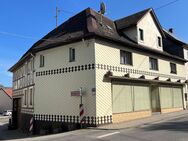 Ein-Zweifamilienhaus mit ehemaligem Ladenlokal und Nebengebäude in Windesheim zu verkaufen. - Windesheim