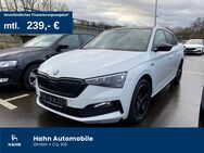 Skoda Scala, 1.0 TSI Monte Carlo, Jahr 2021 - Niefern-Öschelbronn