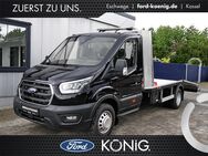 Ford Transit, 5.0 Autotransporter t BLYSS, Jahr 2020 - Eschwege