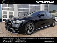 Mercedes S 350, d L AMG Fond Entert Rate 899, Jahr 2022 - Osnabrück