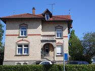 Verkauf einer repräsentativen Stadvilla in Lindau - Bodensee - Lindau (Bodensee)